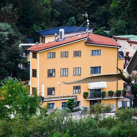 Albergo Terme Santamaria Castelforte Eksteriør billede