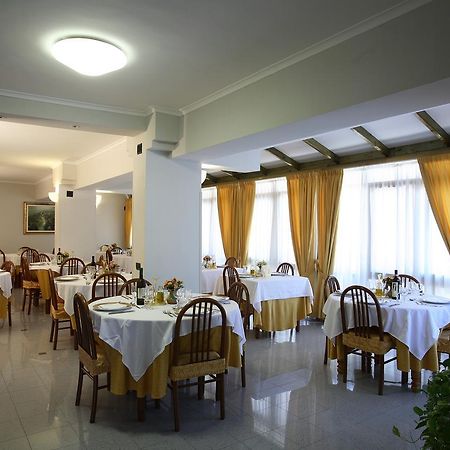 Albergo Terme Santamaria Castelforte Eksteriør billede