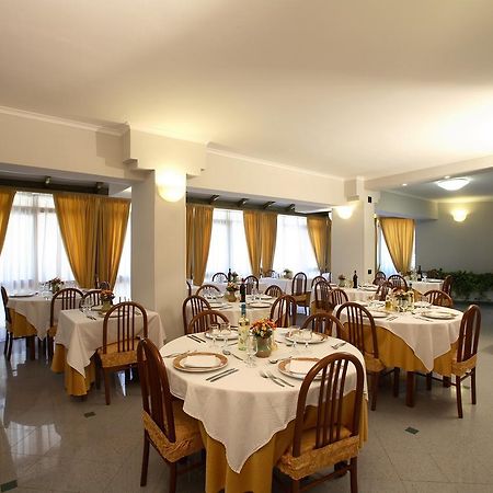Albergo Terme Santamaria Castelforte Eksteriør billede