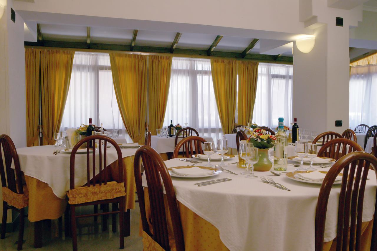 Albergo Terme Santamaria Castelforte Eksteriør billede