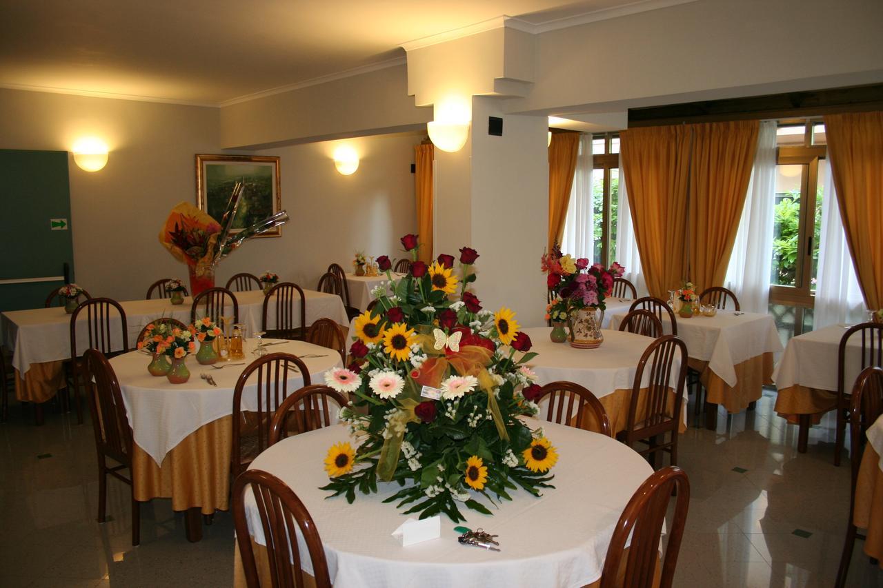 Albergo Terme Santamaria Castelforte Eksteriør billede