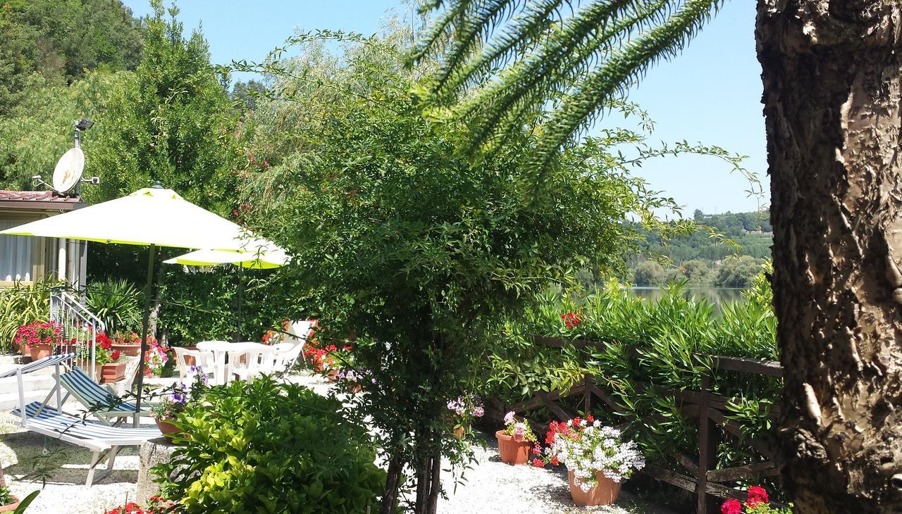 Albergo Terme Santamaria Castelforte Eksteriør billede