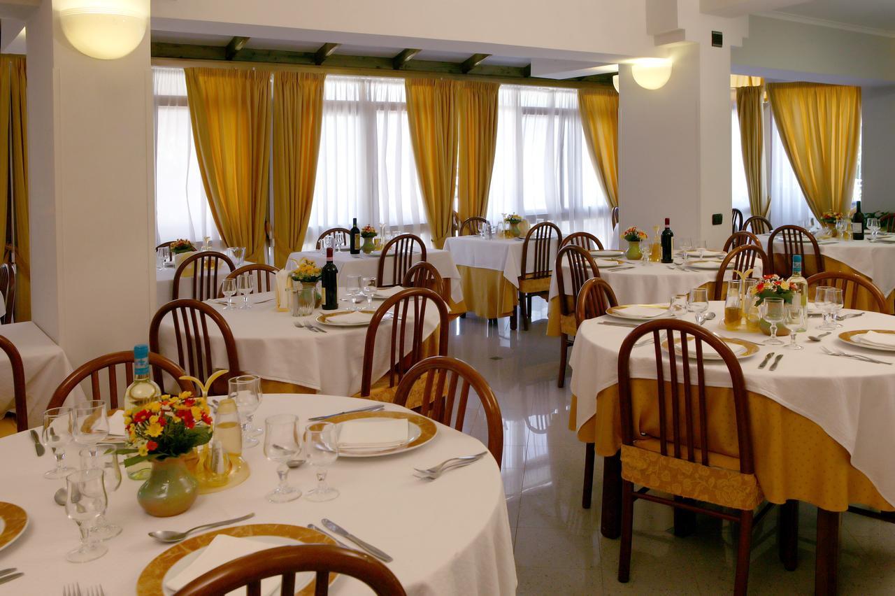 Albergo Terme Santamaria Castelforte Eksteriør billede