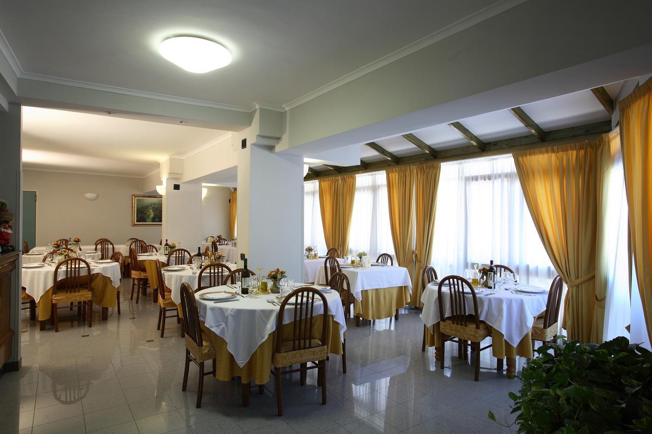 Albergo Terme Santamaria Castelforte Eksteriør billede