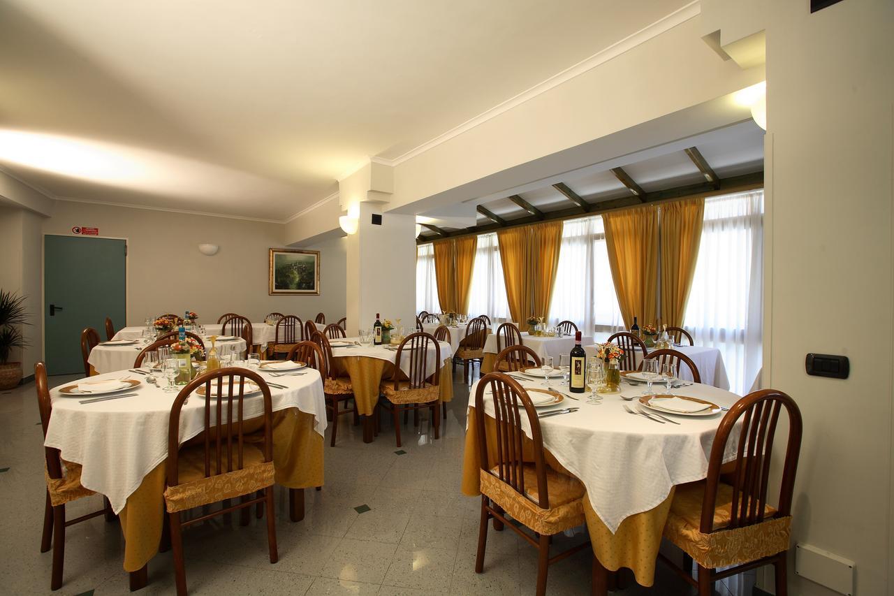 Albergo Terme Santamaria Castelforte Eksteriør billede