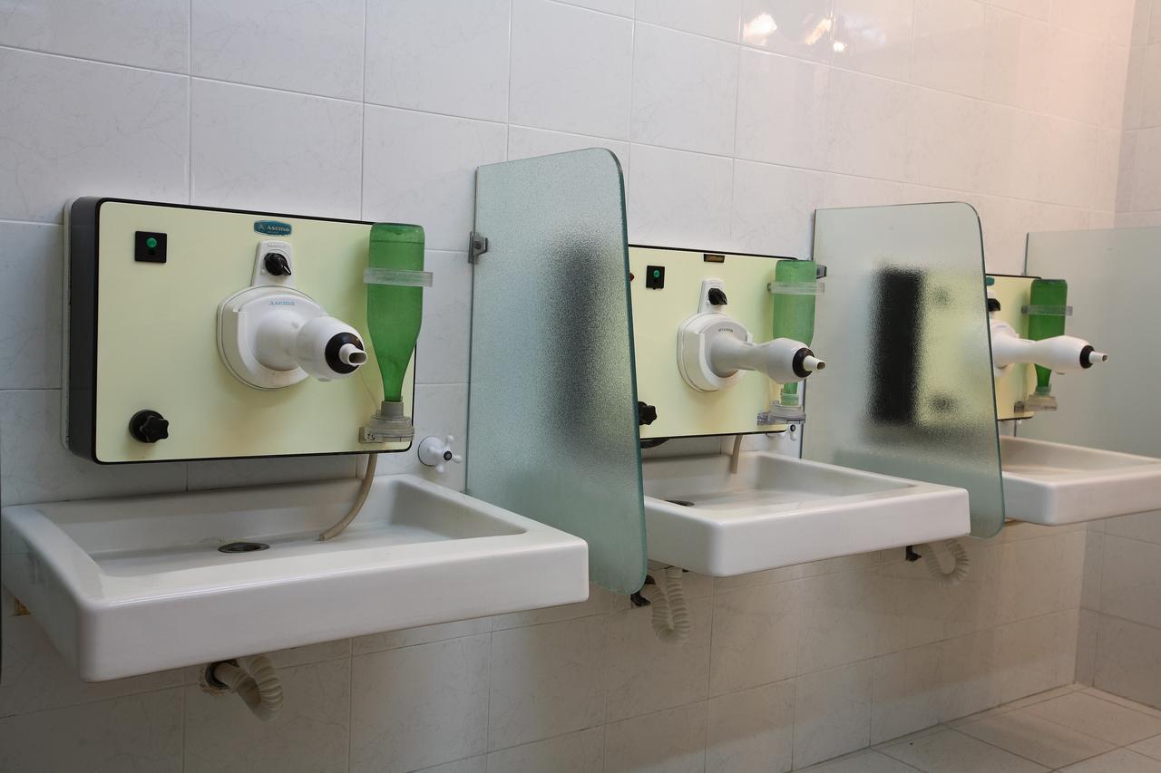 Albergo Terme Santamaria Castelforte Eksteriør billede