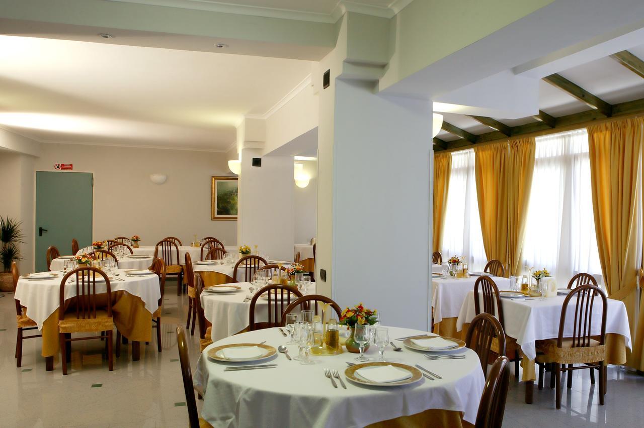 Albergo Terme Santamaria Castelforte Eksteriør billede