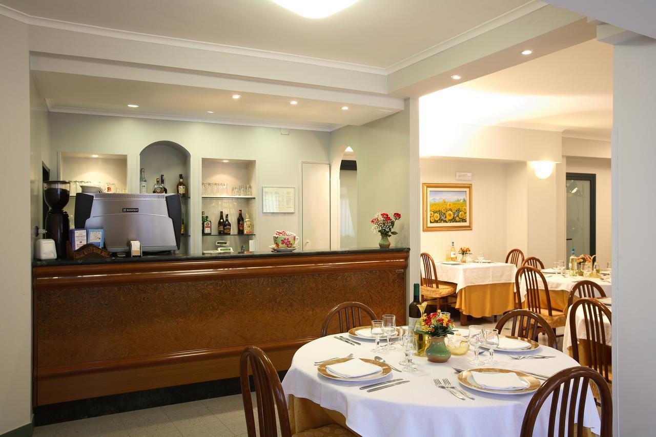 Albergo Terme Santamaria Castelforte Eksteriør billede