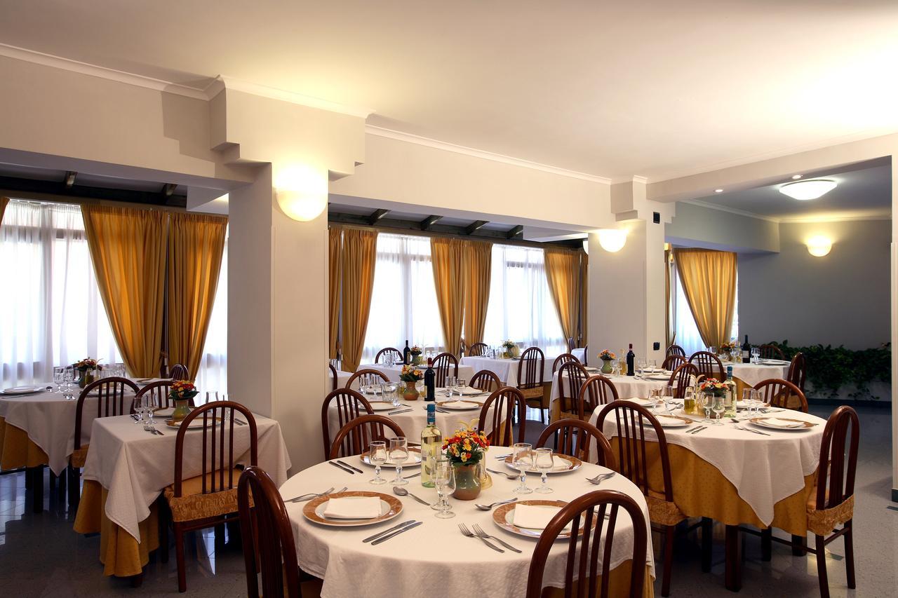 Albergo Terme Santamaria Castelforte Eksteriør billede