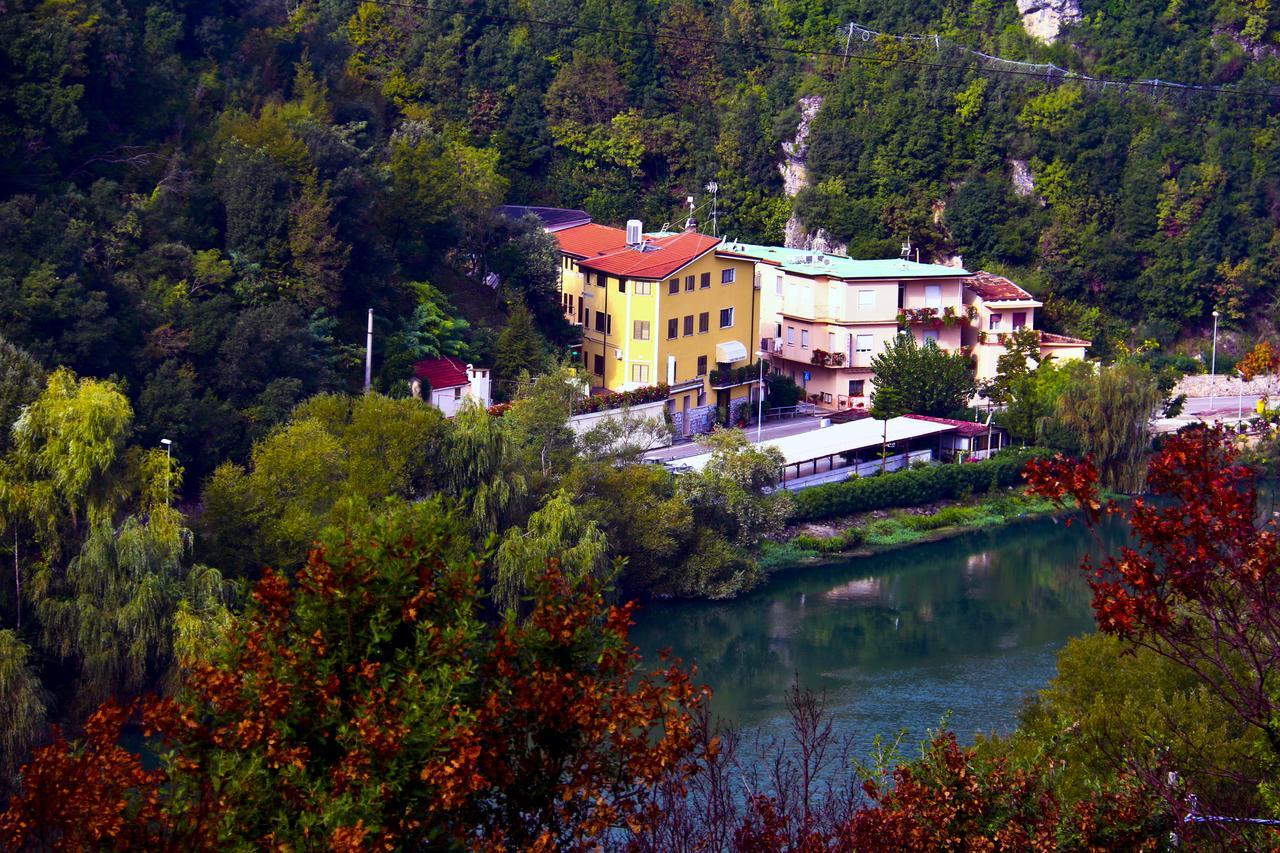 Albergo Terme Santamaria Castelforte Eksteriør billede