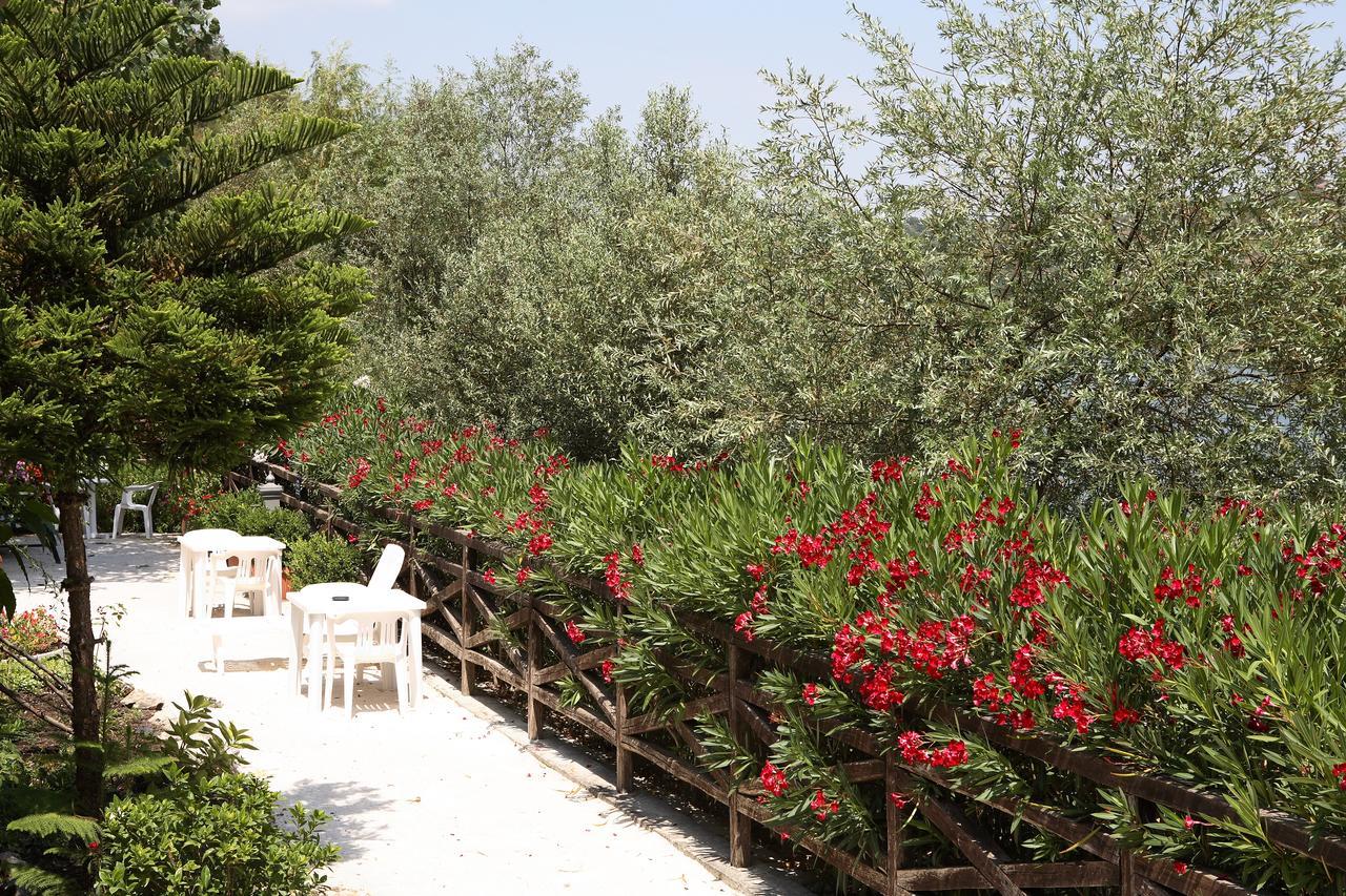 Albergo Terme Santamaria Castelforte Eksteriør billede