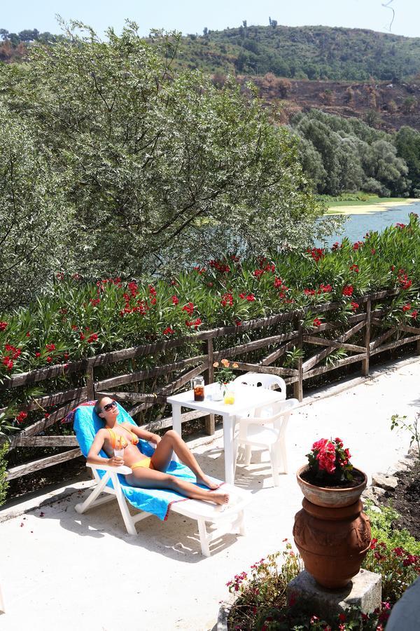 Albergo Terme Santamaria Castelforte Eksteriør billede