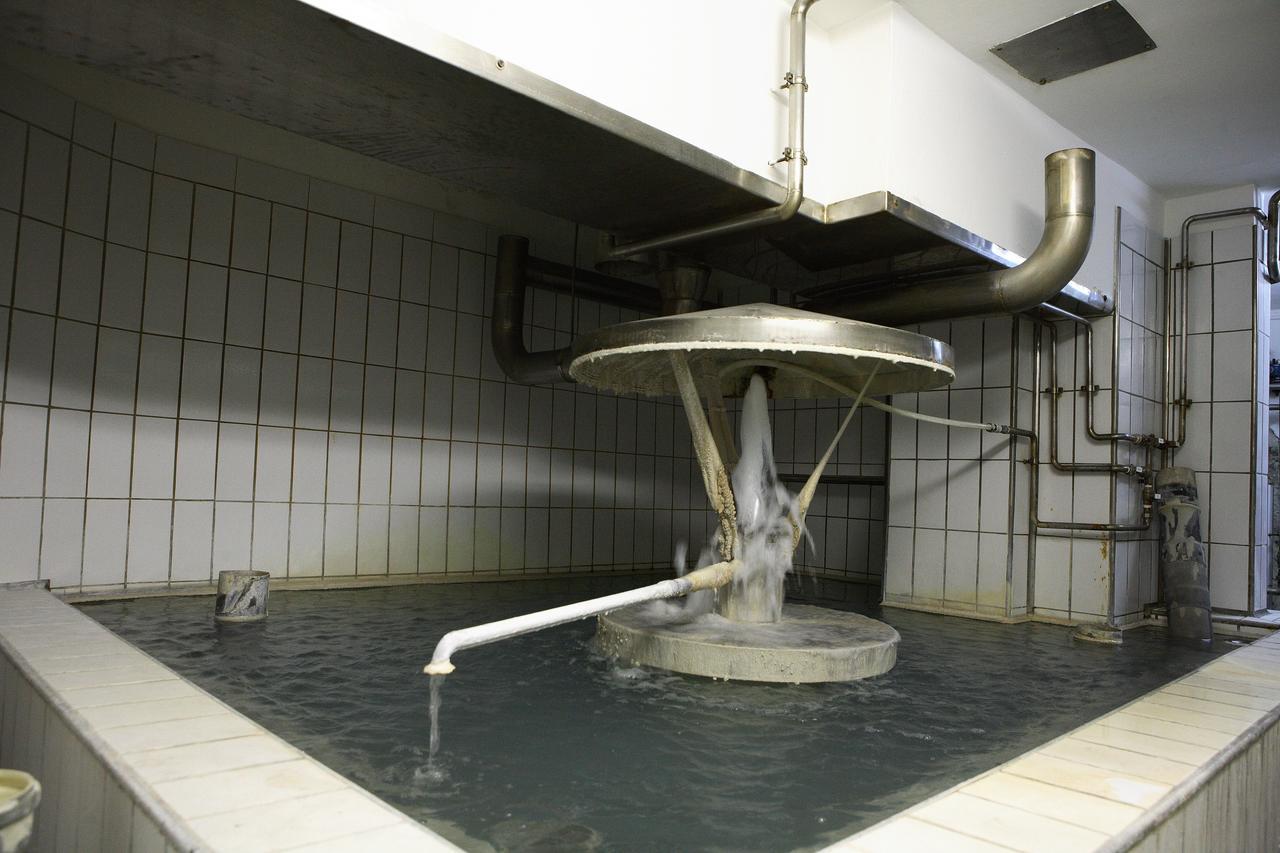 Albergo Terme Santamaria Castelforte Eksteriør billede