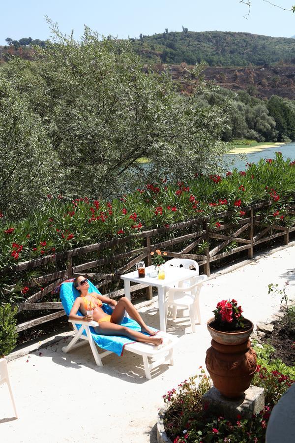 Albergo Terme Santamaria Castelforte Eksteriør billede