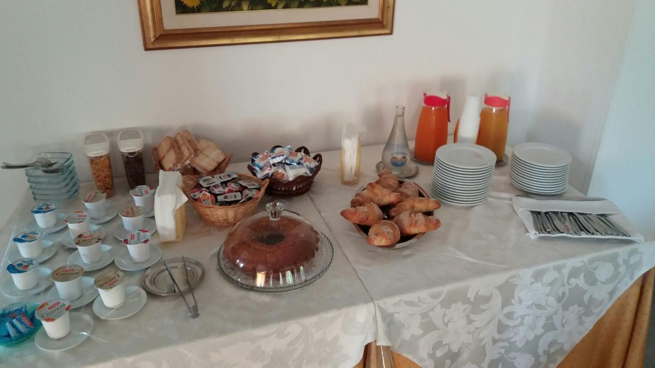 Albergo Terme Santamaria Castelforte Eksteriør billede