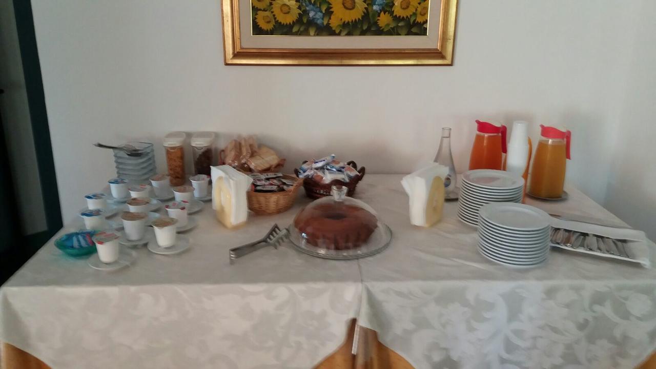 Albergo Terme Santamaria Castelforte Eksteriør billede